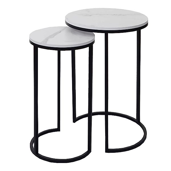 MCW Beistelltisch MCW-K46 (Set, 2er), 2er-Set, günstig online kaufen