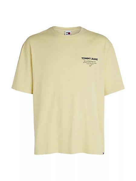 Tommy Jeans Herren T-Shirt Dm0dm18591 günstig online kaufen