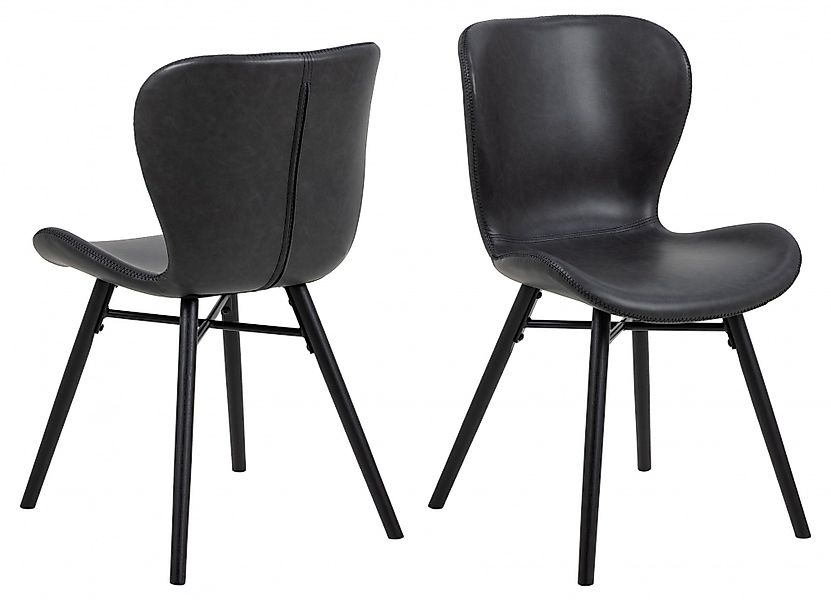 ACTONA GROUP Esszimmerstuhl (Set, 2 St), günstig online kaufen