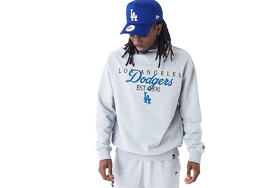 New Era Sweater Sweatpulli New Era MLB Lifestyle LA Dodgers günstig online kaufen