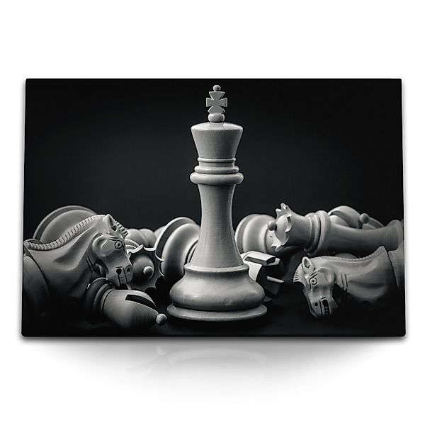 Sinus Art Leinwandbild 120x80cm Wandbild auf günstig online kaufen