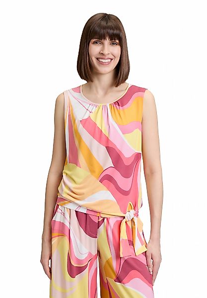 Betty Barclay T-Shirt "Damen mit Raffung" 1 Stk. Material günstig online kaufen