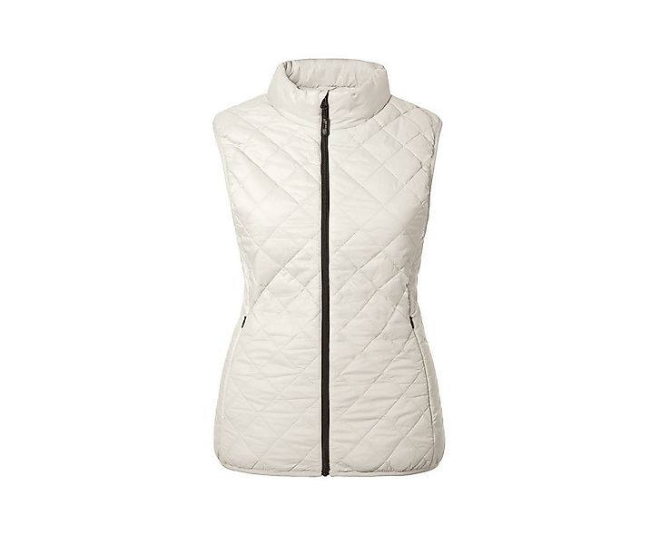 30seven Steppweste beheizte Weste Slim Fit - Taupe 5V Set inkl. 2 Powerbank günstig online kaufen