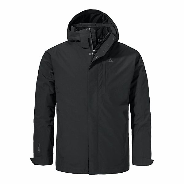 Schöffel 3-in-1-Funktionsjacke "3in1 Jacket Style Tamina MNS" 2 Stk. tlg. f günstig online kaufen