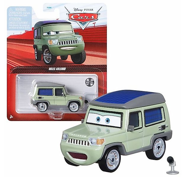 Disney Cars Spielzeug-Rennwagen Fahrzeuge Racing Style Disney Cars Die Cast günstig online kaufen