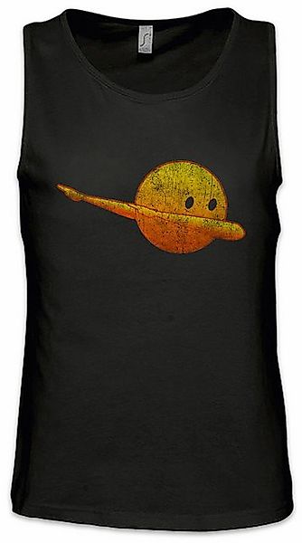 Urban Backwoods Tanktop Dab Smile Ärmelloses T-Shirt Emoji Emoticon Dance D günstig online kaufen