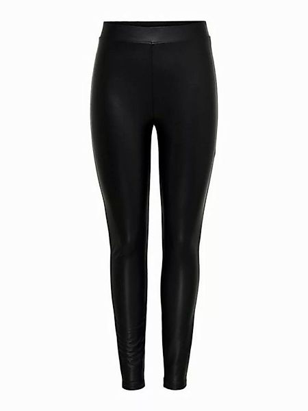 ONLY Stoffhose ONLCOOL COATED LEGGING NOOS JRS günstig online kaufen