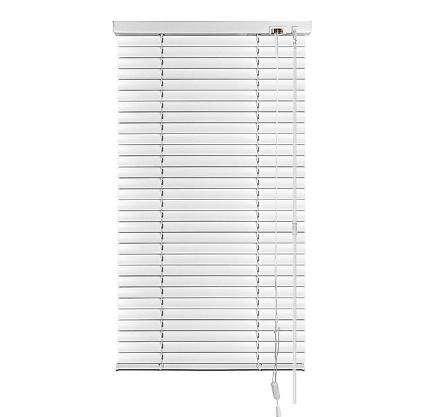 euroharry Jalousie Alu minium 25mm mit Bohren Fenster Rollo Montage Venetia günstig online kaufen