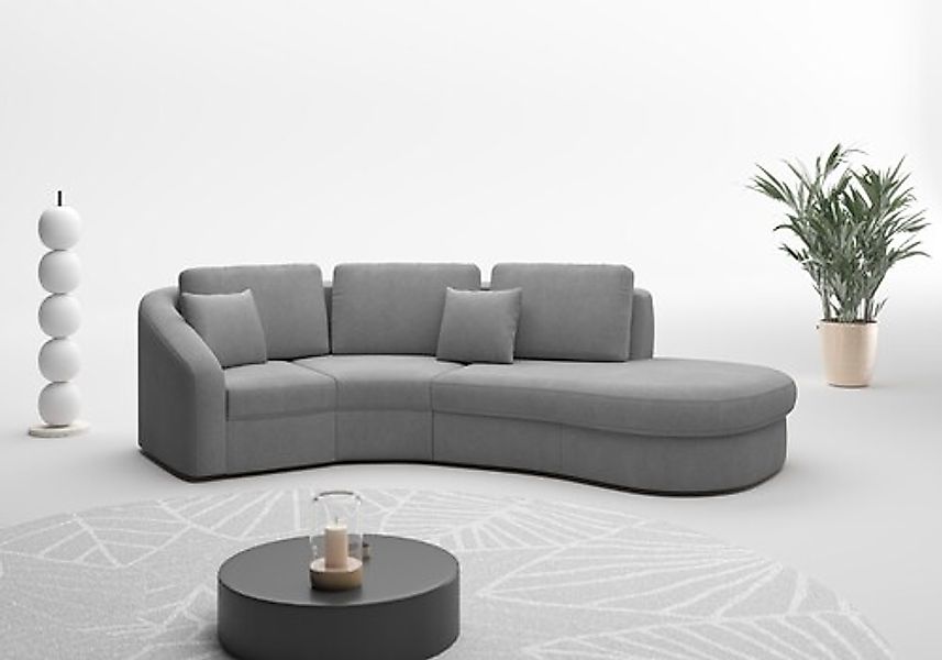 sit&more Ecksofa "Jazz L-Form", In weiteren Größen erhältlich günstig online kaufen