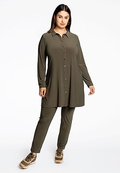 YOEK Bootcuthose Damen Hose Große Größen günstig online kaufen