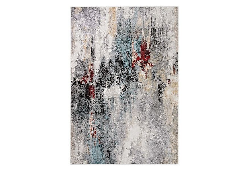 TaraCarpet Teppich Moderner Designerteppich TC-Fashion 6113 Vintage multi, günstig online kaufen