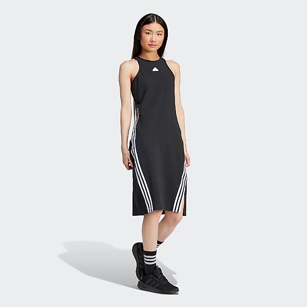 adidas Sportswear Shirtkleid "W FI 3S DRESS", (1 tlg.) günstig online kaufen