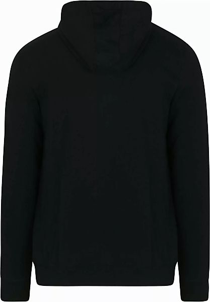 Lyle & Scott Cardigan Zip Hood Dark Navy - Größe XXL günstig online kaufen