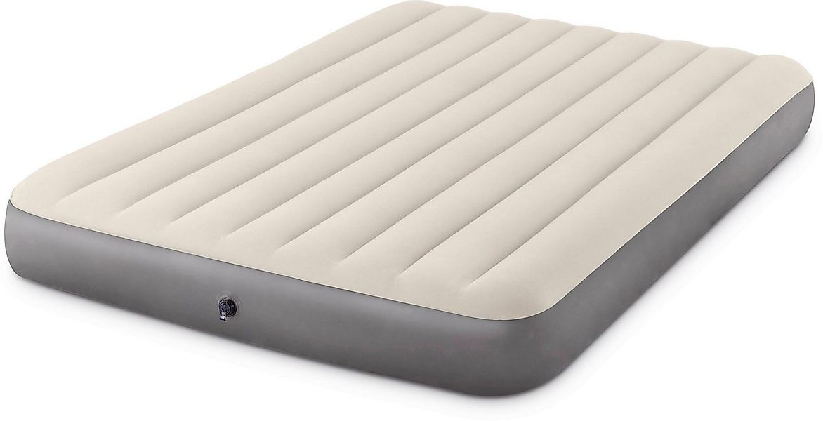Intex Luftbett Deluxe Single High Airbed günstig online kaufen
