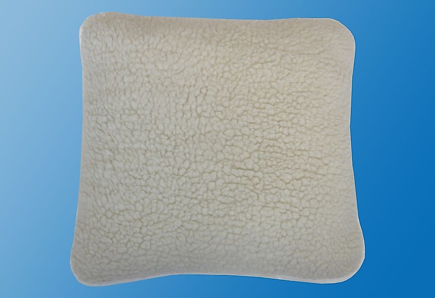 Dreams Kunstfaserkopfkissen "Kuschelflor Doubleface" 1 Stk. tlg. günstig online kaufen