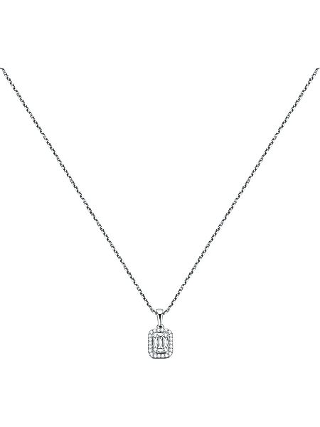 CHRIST Goldkette CHRIST Damen-Kette 750er Weißgold günstig online kaufen