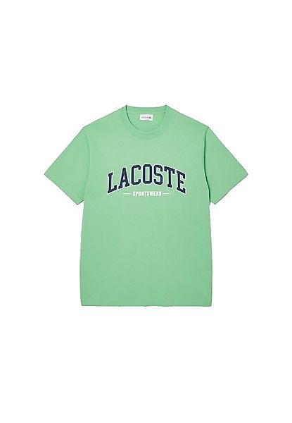 Lacoste T-Shirt T-Shirt Kurzarmshirt (1-tlg., 1) günstig online kaufen