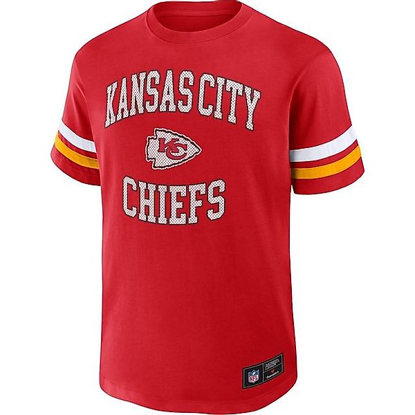 Fanatics Print-Shirt NFL Foundation Kansas City Chiefs günstig online kaufen