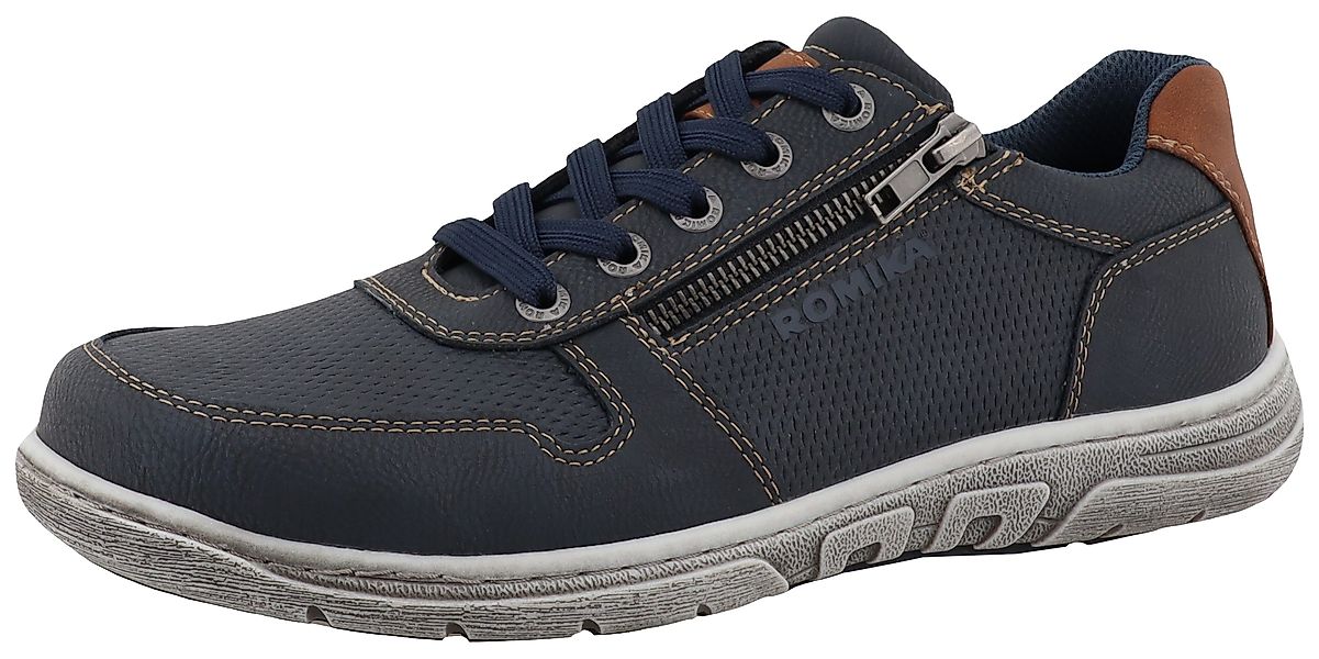 Romika Sneaker, Halbschuh, Freizeitschuh, Schnürschuh mit günstig online kaufen