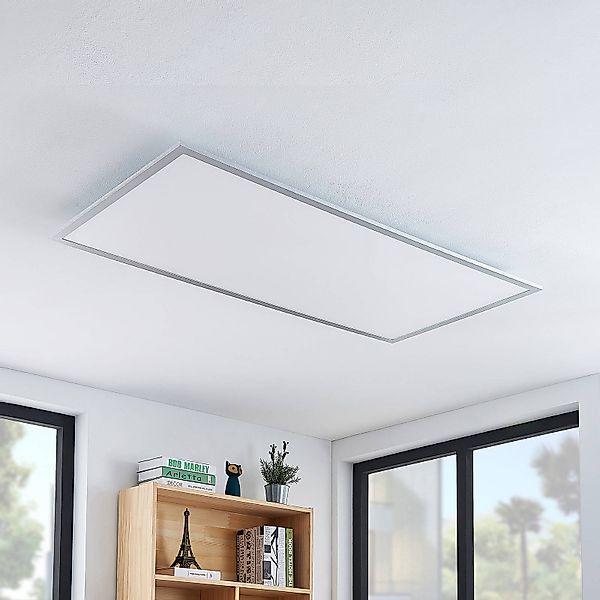 Lindby LED Panel Zento, LED-Lampen, universalweiß, günstig online kaufen