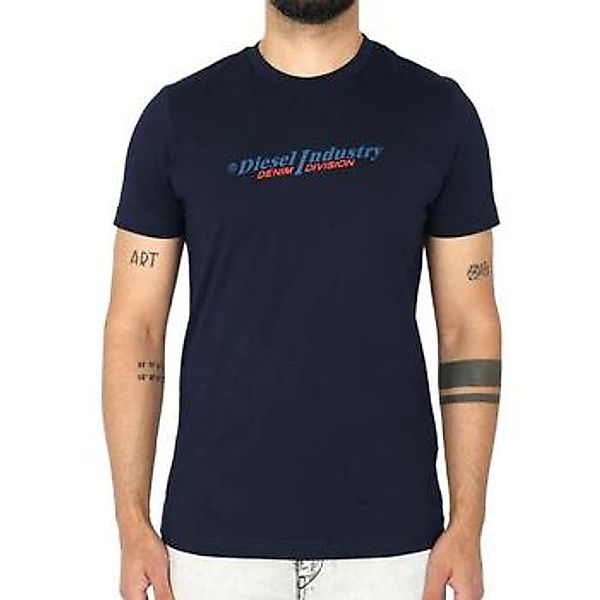 Diesel  T-Shirts & Poloshirts A12754-RPATI günstig online kaufen