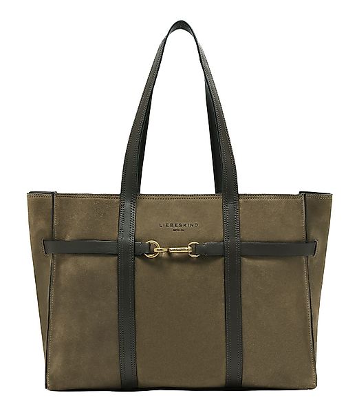 Liebeskind Berlin Schultertasche Mara Suede günstig online kaufen