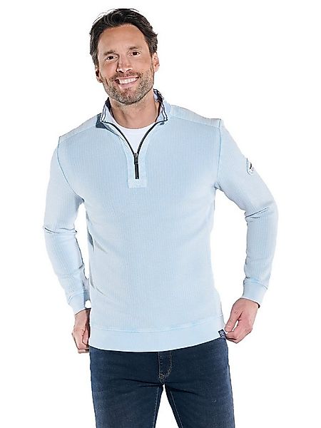 Engbers Sweatshirt engbers Herren Sweatshirt regular, Hellblau günstig online kaufen