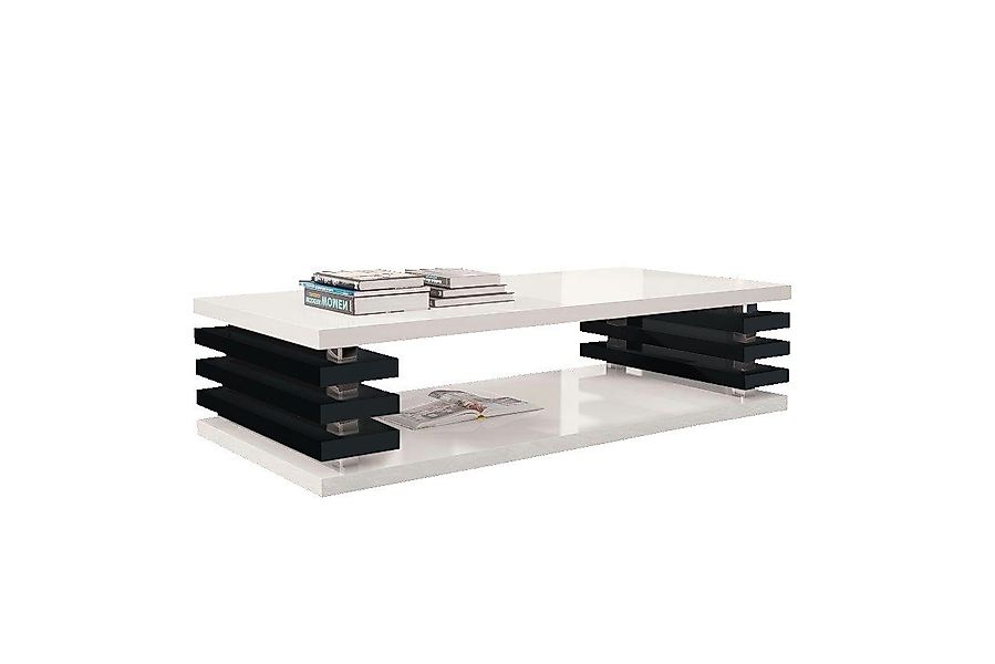 designimpex Couchtisch DC-3 Design Wohnzimmertisch Tisch günstig online kaufen