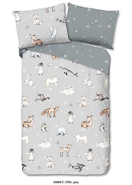 good morning Bettwäsche Bettwäsche-Set Cira, Good Morning, 2 teilig günstig online kaufen