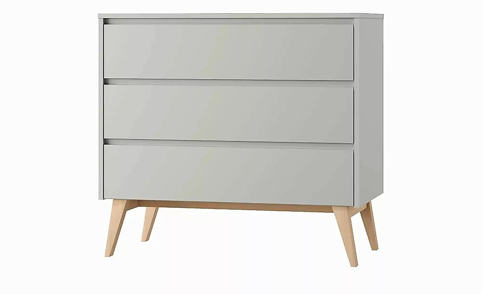 pinio Kommode  Swing ¦ grau ¦ Maße (cm): B: 100 H: 92 T: 52.5 Kommoden & Si günstig online kaufen