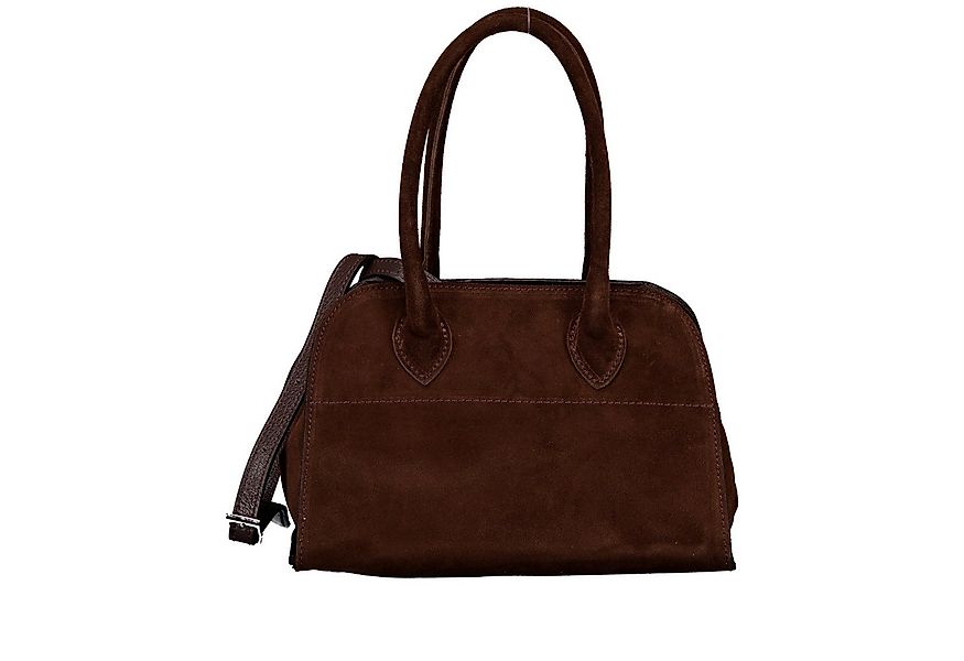 Hausfelder Manufaktur Handtasche Velours günstig online kaufen