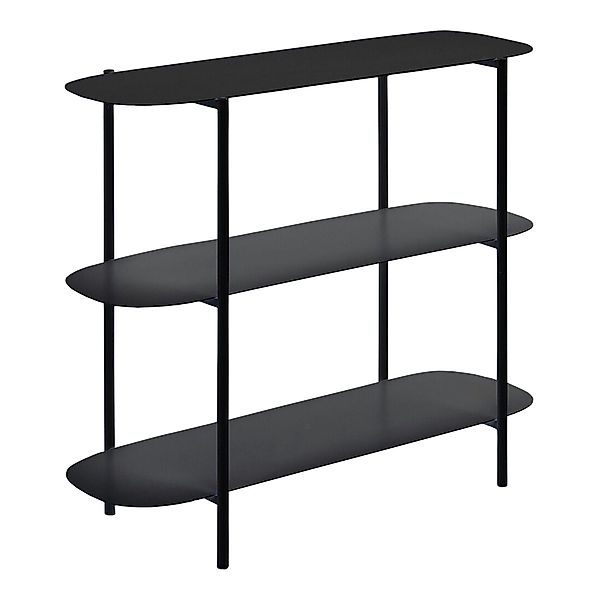 en.casa Konsolentisch, »Enebakk« Standregal 70x90x32 cm günstig online kaufen