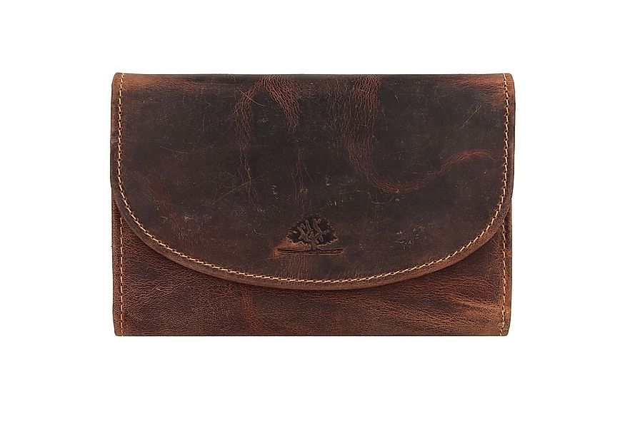 Greenburry Geldbörse Vintage, Leder günstig online kaufen
