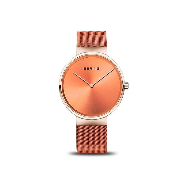 Bering Quarzuhr Bering Classic roségold poliert/gebürstet günstig online kaufen