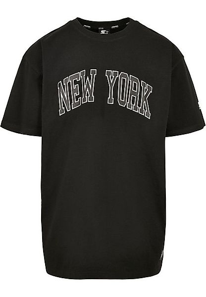 Starter Black Label Kurzarmshirt Starter Black Label Herren Starter New Yor günstig online kaufen