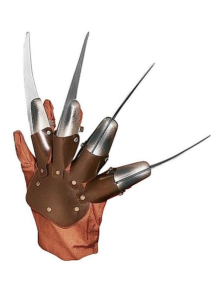 Rubie´s Kostüm Freddy Krueger Handschuh günstig online kaufen