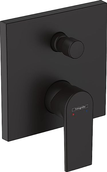 hansgrohe Duscharmatur Vernis Shape (Unterputz Duschsystem, günstig online kaufen