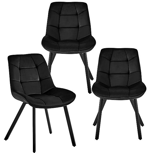 TRISENS Esszimmerstuhl Leonie (1er, 2er, 3er günstig online kaufen