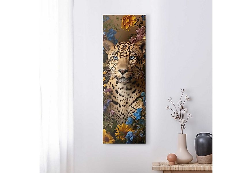 Reinders! Deco-Panel Panther Flowers günstig online kaufen