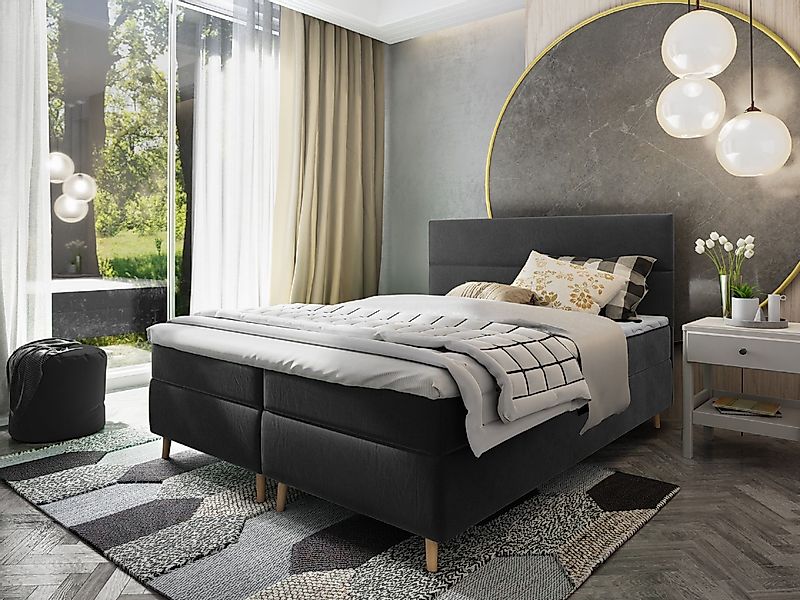 Masseno Boxbett SANTA 160x200 cm mit günstig online kaufen