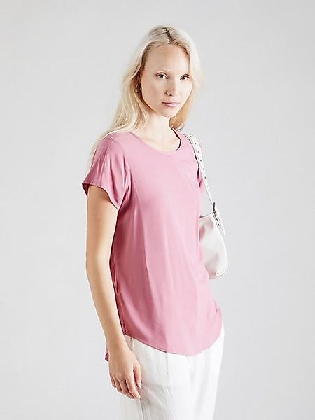Vero Moda Blusenshirt "VMBELLA SS TOP WVN GA NOOS" günstig online kaufen