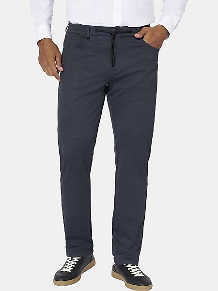 Jan Vanderstorm Dehnbund-Hose "Tiefbundhose KROSON" günstig online kaufen