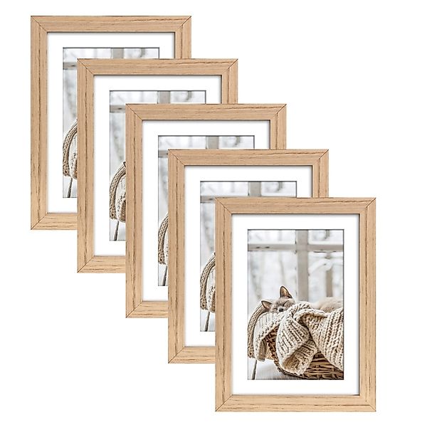Wackadoo Living Bilderrahmen-Set the Frame Bilderrahmen günstig online kaufen