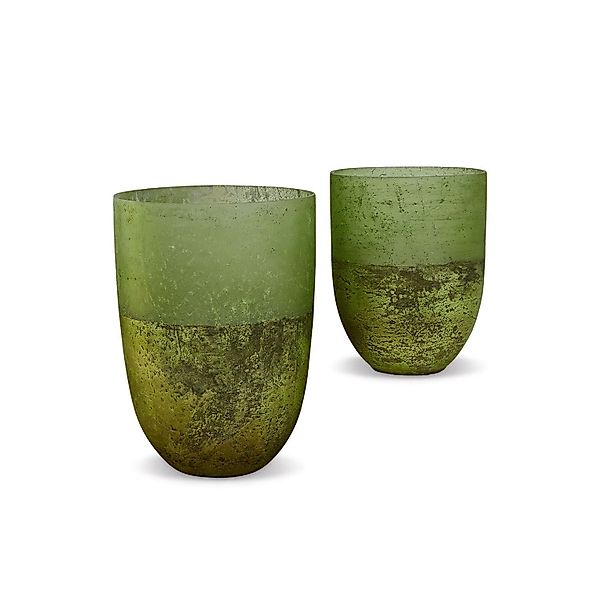 Mirabeau Windlicht Windlicht 2er Set Bessens günstig online kaufen