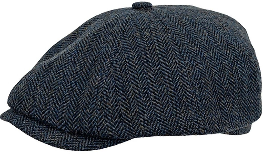 Balke Schiebermütze Schiebermütze 8-teilig mit Fischgrätmuster günstig online kaufen