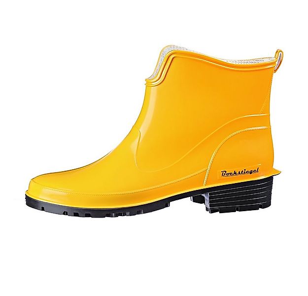 tomBrook Gummistiefelette Damen Regenstiefel Zum Abendkleid - Gummistiefel günstig online kaufen