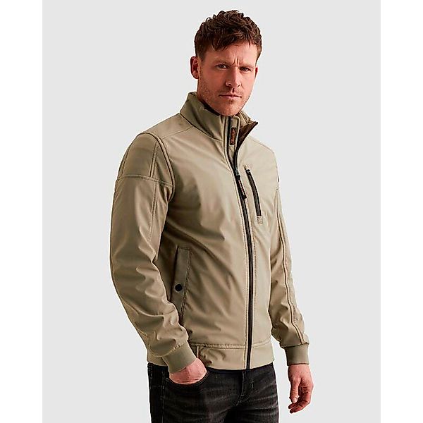 PME LEGEND Bomberjacke "Flight jacket SKYGLIDER Softshell" Übergangsjacke günstig online kaufen