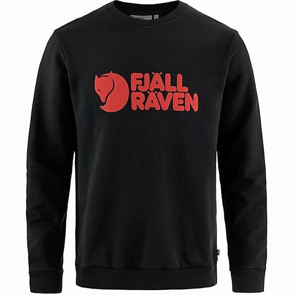 Fjällräven Sweatshirt Herren Sweatshirt FJÄLLRÄVEN LOGO SWEATER (1-tlg) günstig online kaufen