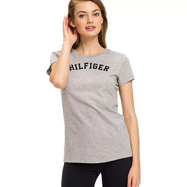Tommy Hilfiger Underwear Logo Print XS Grey Heather günstig online kaufen