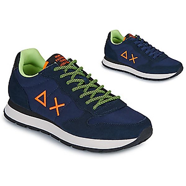Sun68 Sneaker Tom Fluo Schwarz - Größe 40 günstig online kaufen